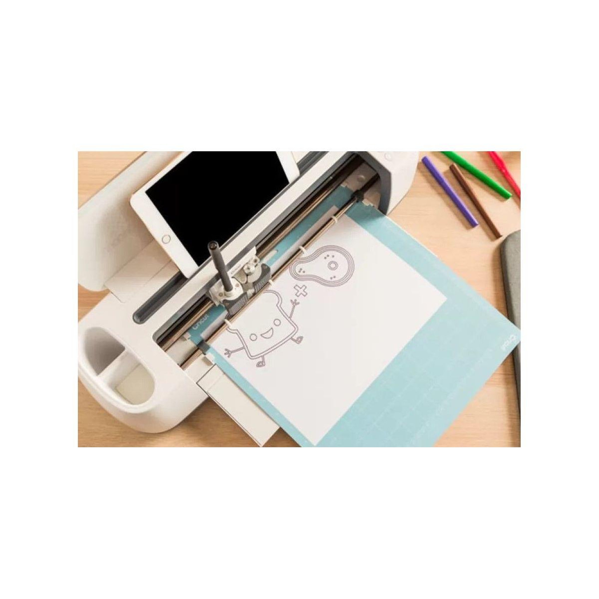Voir la diapositive 2 : CRICUT Accessoire ultimate infusible ink