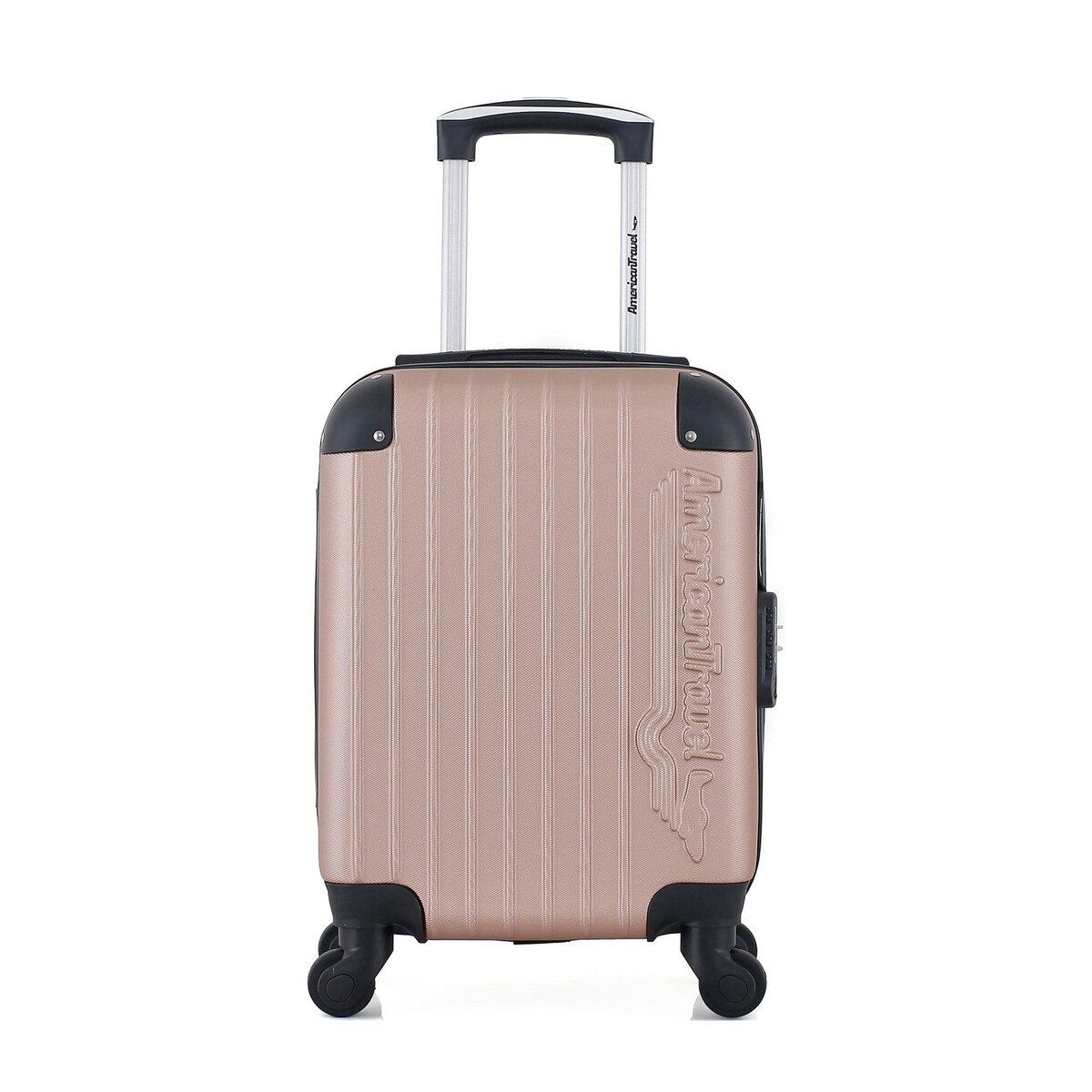 AMERICAN TRAVEL AMERICAN TRAVEL - Valise Cabine XXS BUDAPEST 46 cm 4 Roues