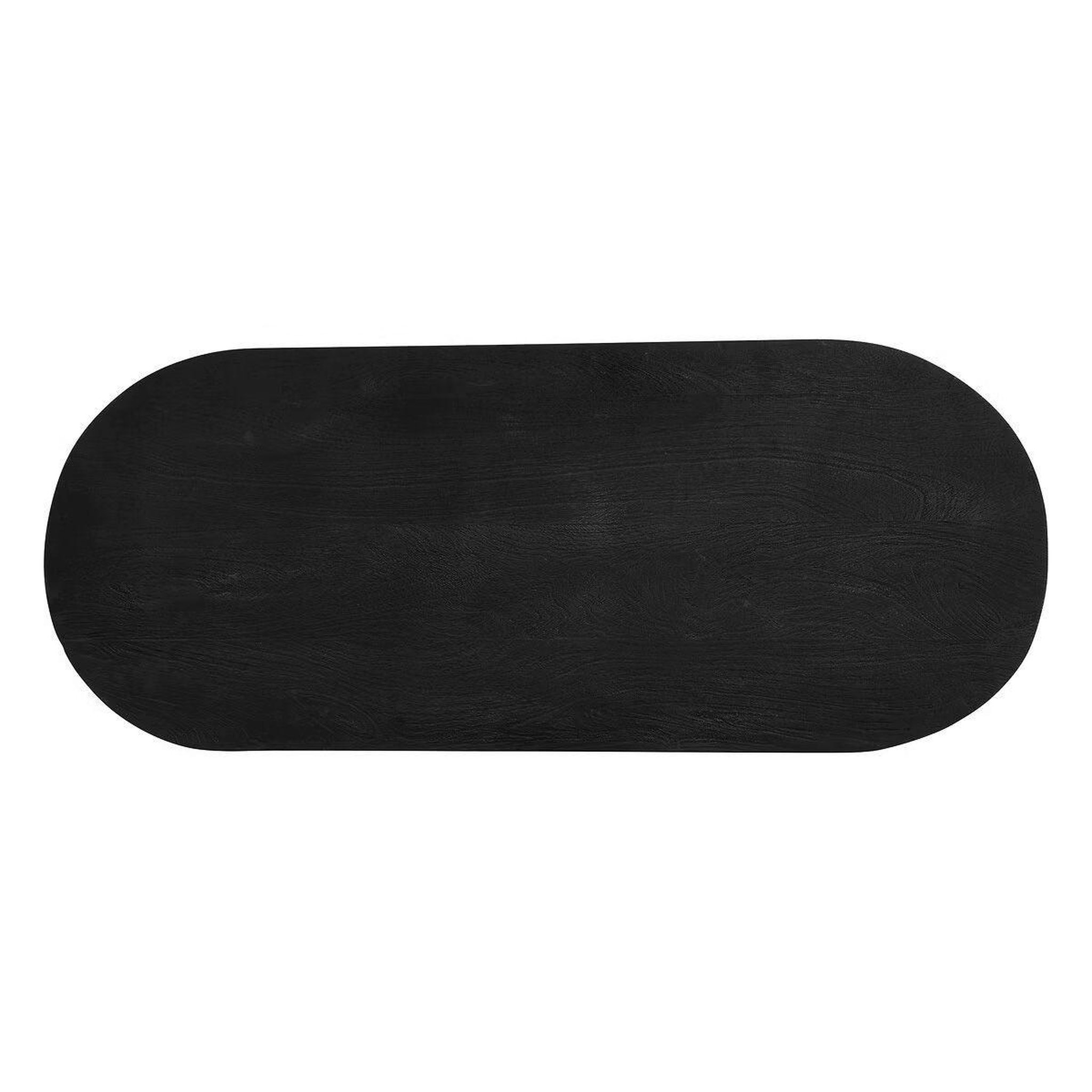 Voir la diapositive 4 : ATMOSPHERA Console en bois  isana  110cm noir