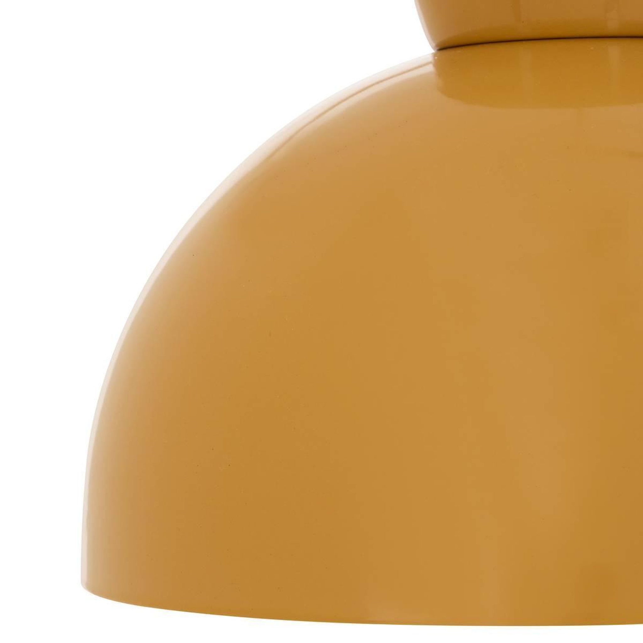 Voir la diapositive 6 : ATMOSPHERA Suspension Design  Lito  22cm Ocre