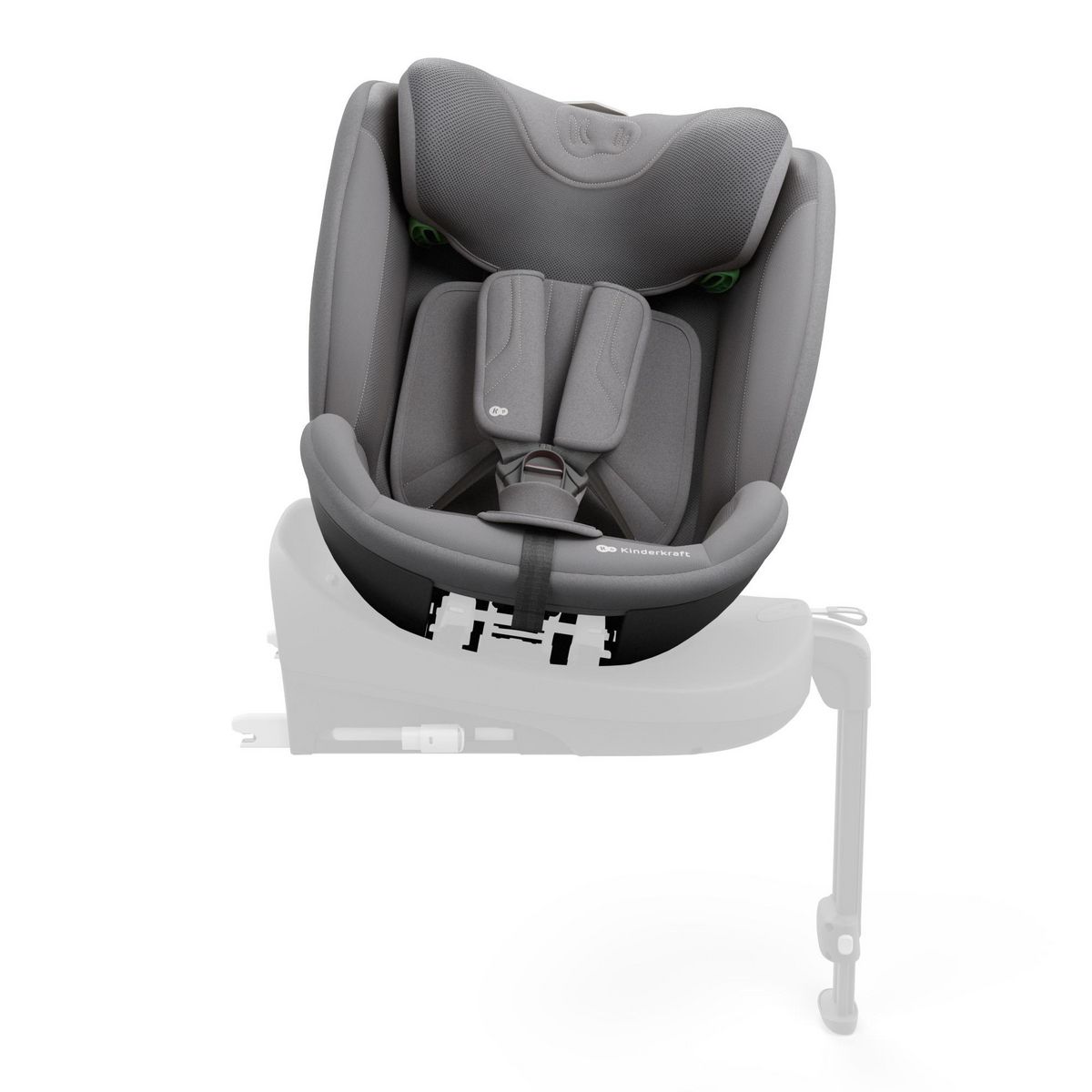 KINDERKRAFT Siège auto isofix enfant réglable