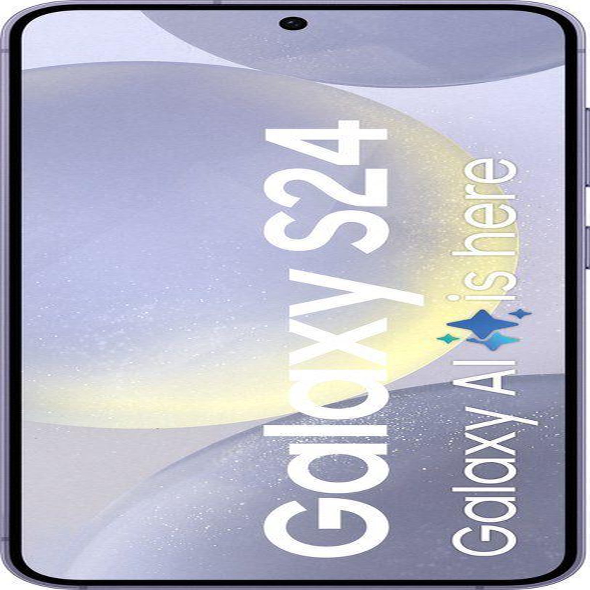 Voir la diapositive 2 : Samsung Samsung S921 Galaxy S24 5G Dual Reconditionné 128 Go - Grade C - Violet