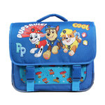 Bagtrotter BAGTROTTER Cartable 38 cm Pat'Patrouille Bleu