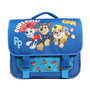 Voir la diapositive 1 : Bagtrotter BAGTROTTER Cartable 38 cm Pat'Patrouille Bleu