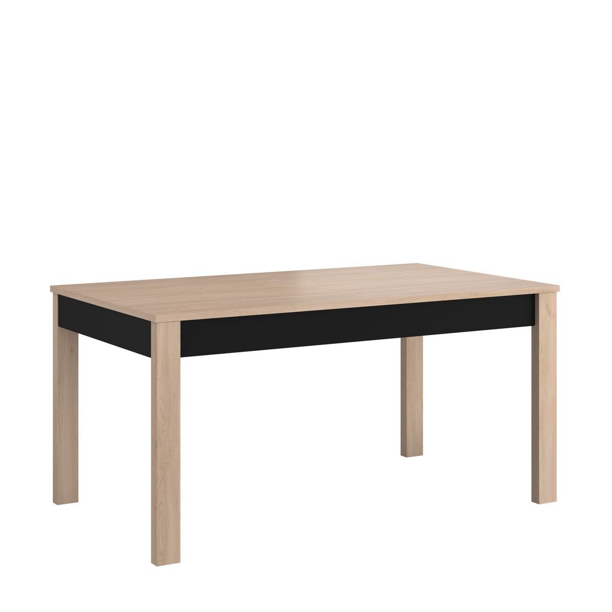 Table de séjour salle à manger extensible L157/207 cm LOLA