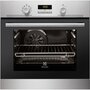 Voir la diapositive 1 : ELECTROLUX Four encastrable EEC2400BOX, 56 L, Multifonction, Chaleur tournante, Nettoyage Pyrolyse