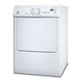 Voir la diapositive 1 : ELECTROLUX Sèche-linge porte pleine EDE1074PDW, Evacuation, 7kg