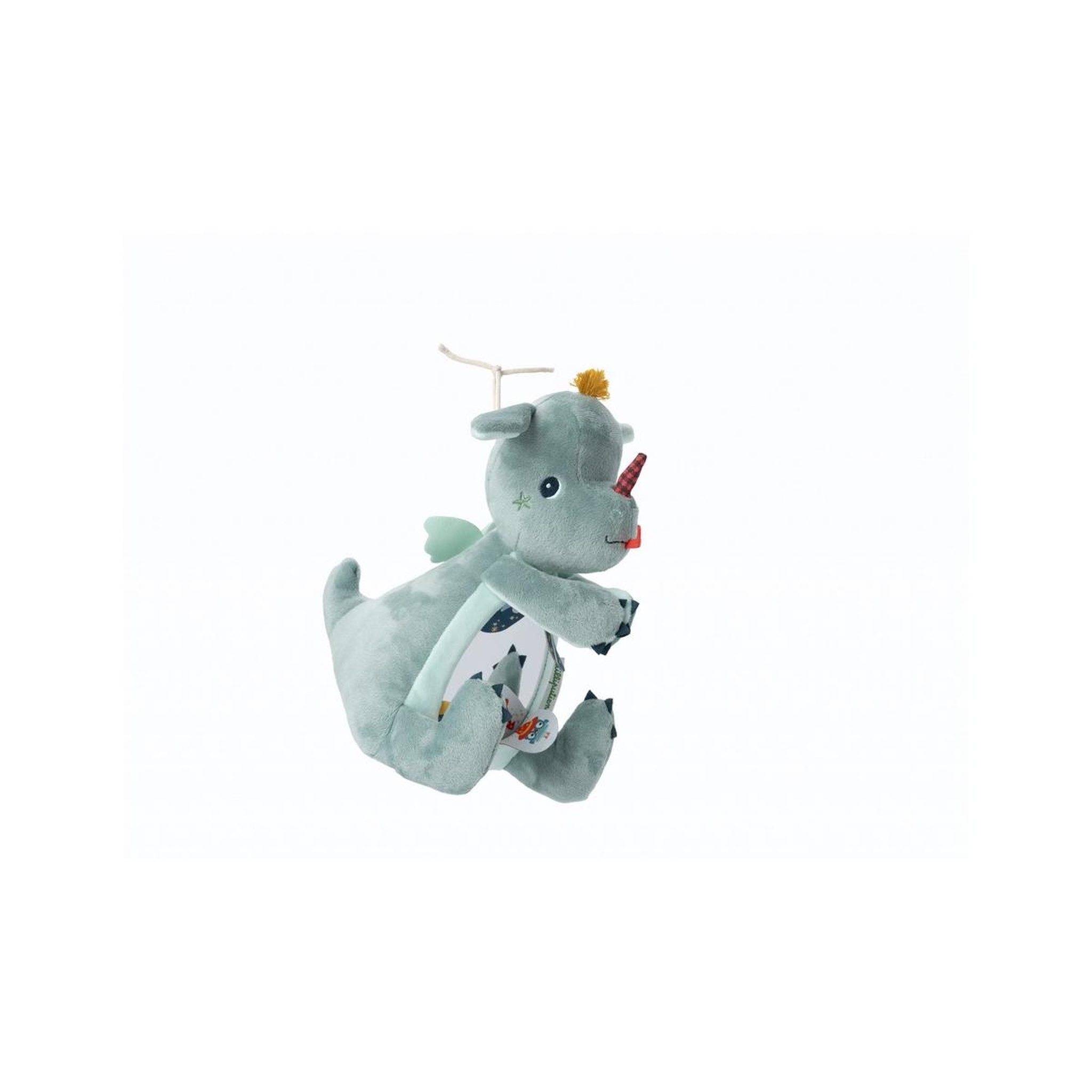 Voir la diapositive 2 : LILLIPUTIENS Joe le Dragon Coucou Miroir