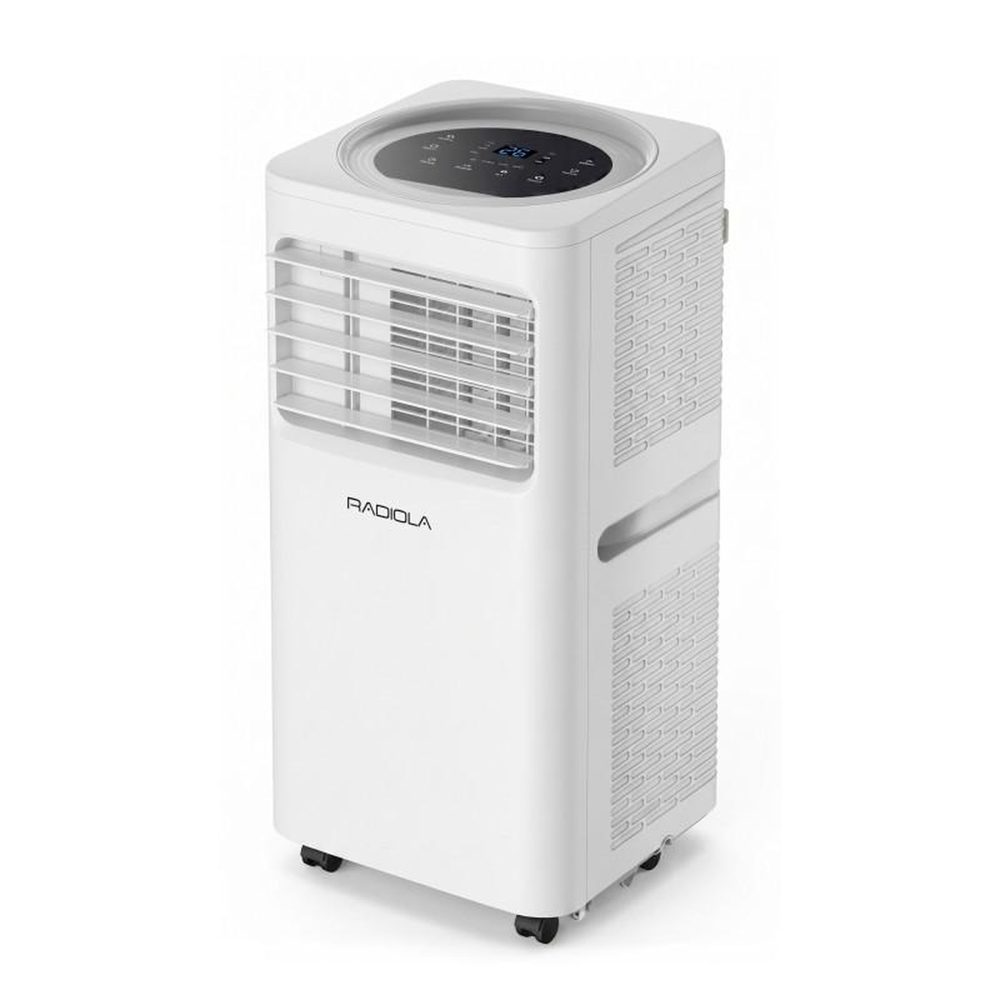 Voir la diapositive 5 : RADIOLA Climatiseur mobile - 12000 btu - r290 - radiola