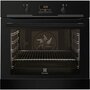 Voir la diapositive 1 : ELECTROLUX Four Encastrable EOA3460AOK, 74 L, Multifonction, Chaleur tournante, Nettoyage Catalyse