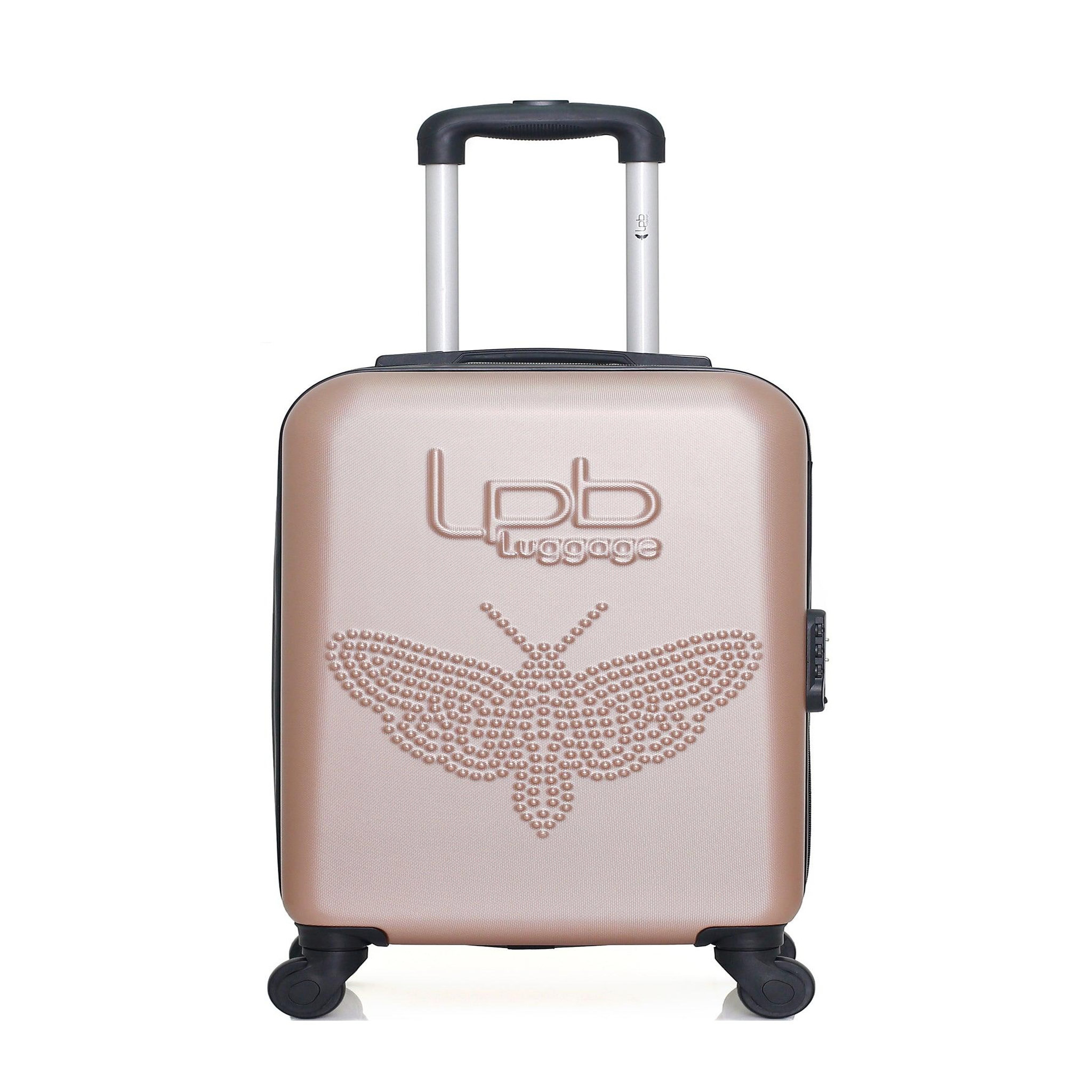 LES P'TITES BOMBES LPB Lpb luggage - valise cabine xs francette-e 50 cm 4 roues