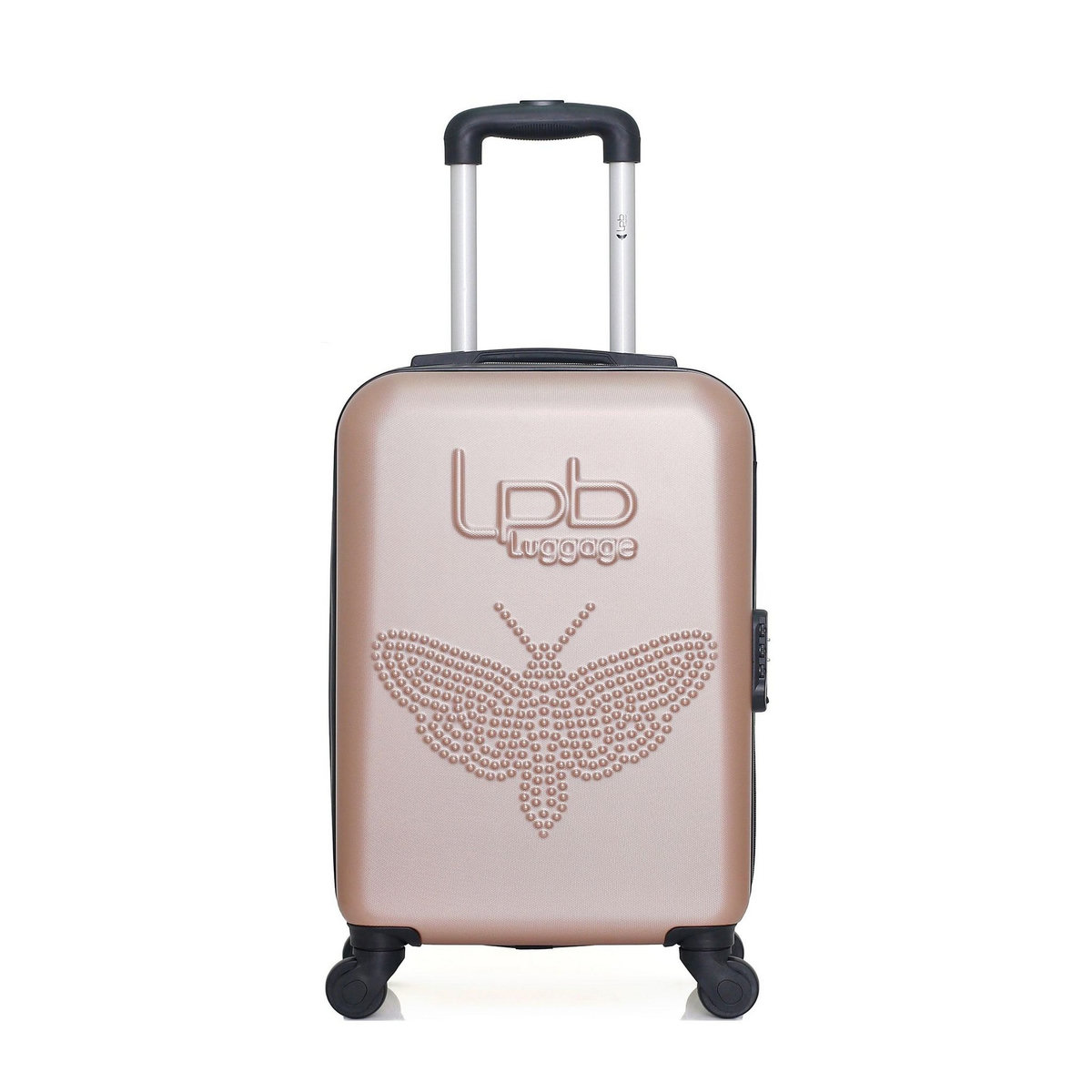 LES P'TITES BOMBES LPB LPB LUGGAGE - Valise Cabine XS FRANCETTE-E 50 cm 4 Roues