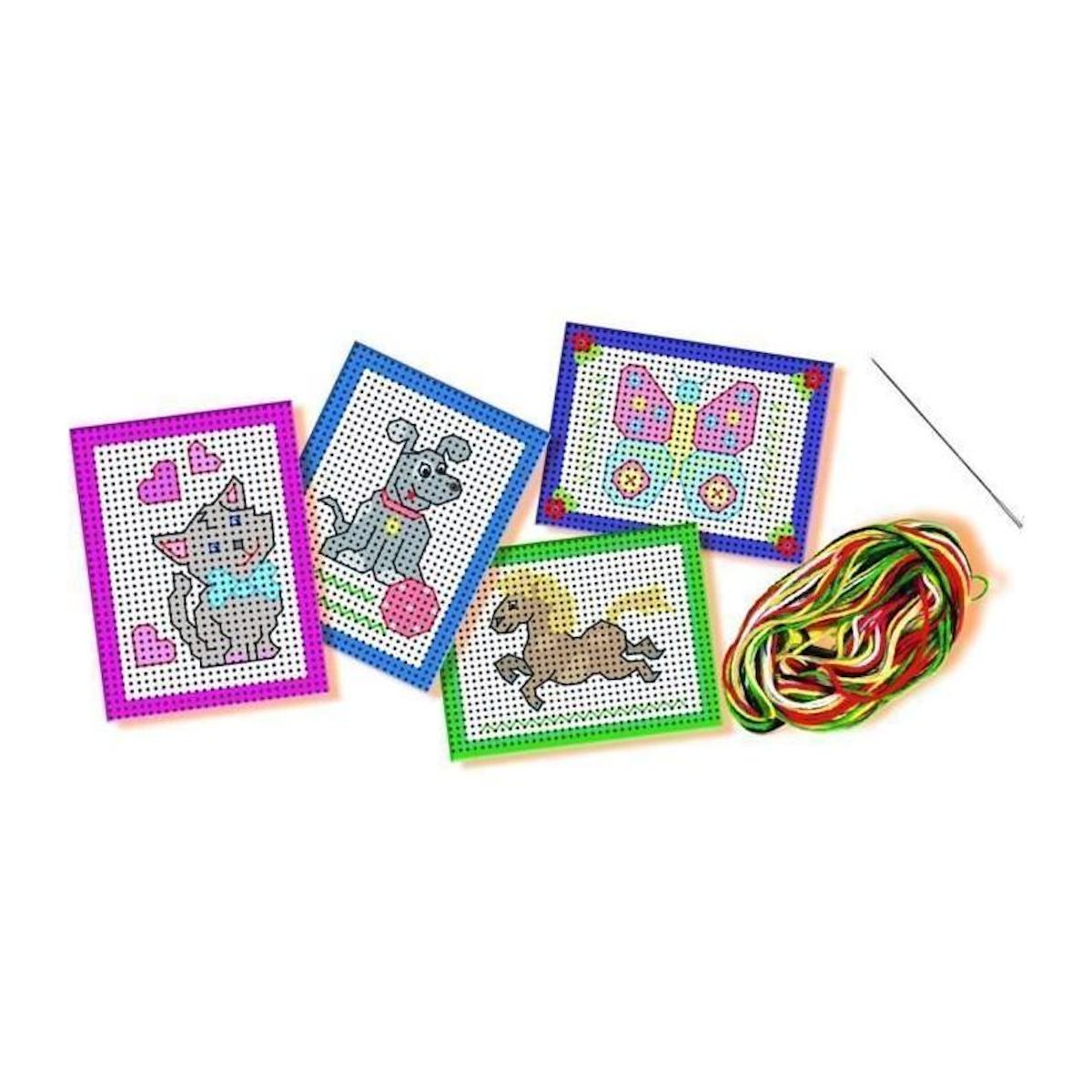 SES Creative SES CREATIVE Japprends a broder