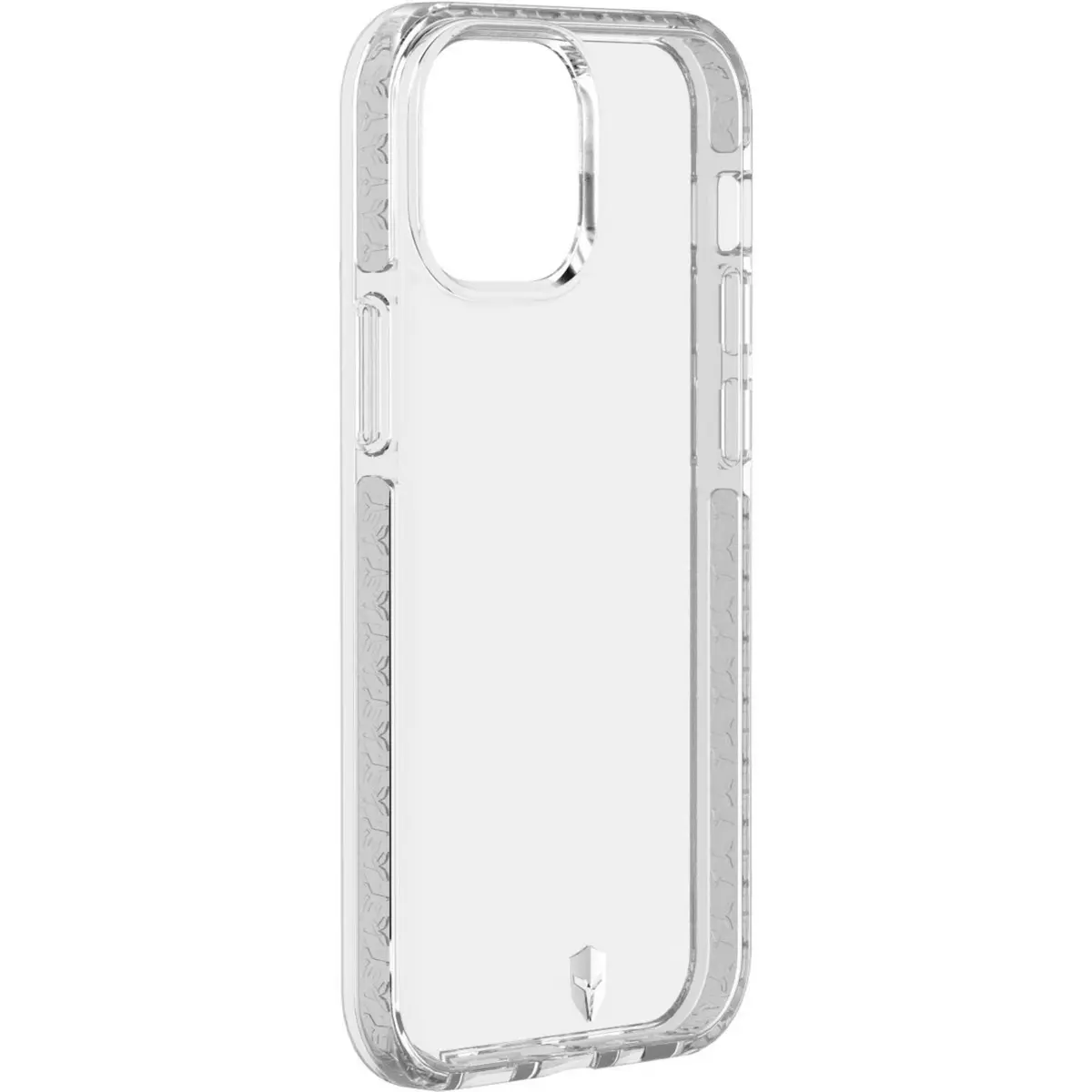 FORCE CASE Coque iPhone 13 mini Life transparent