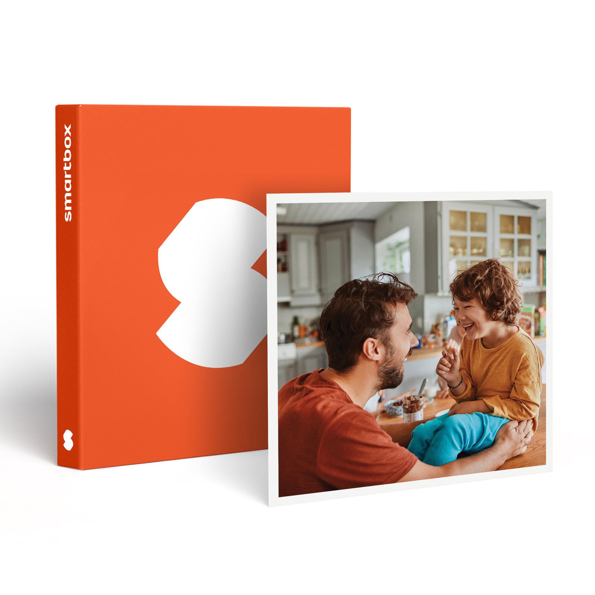 Smartbox Carte cadeau pour parrain - 30 € - coffret cadeau multi-thèmes