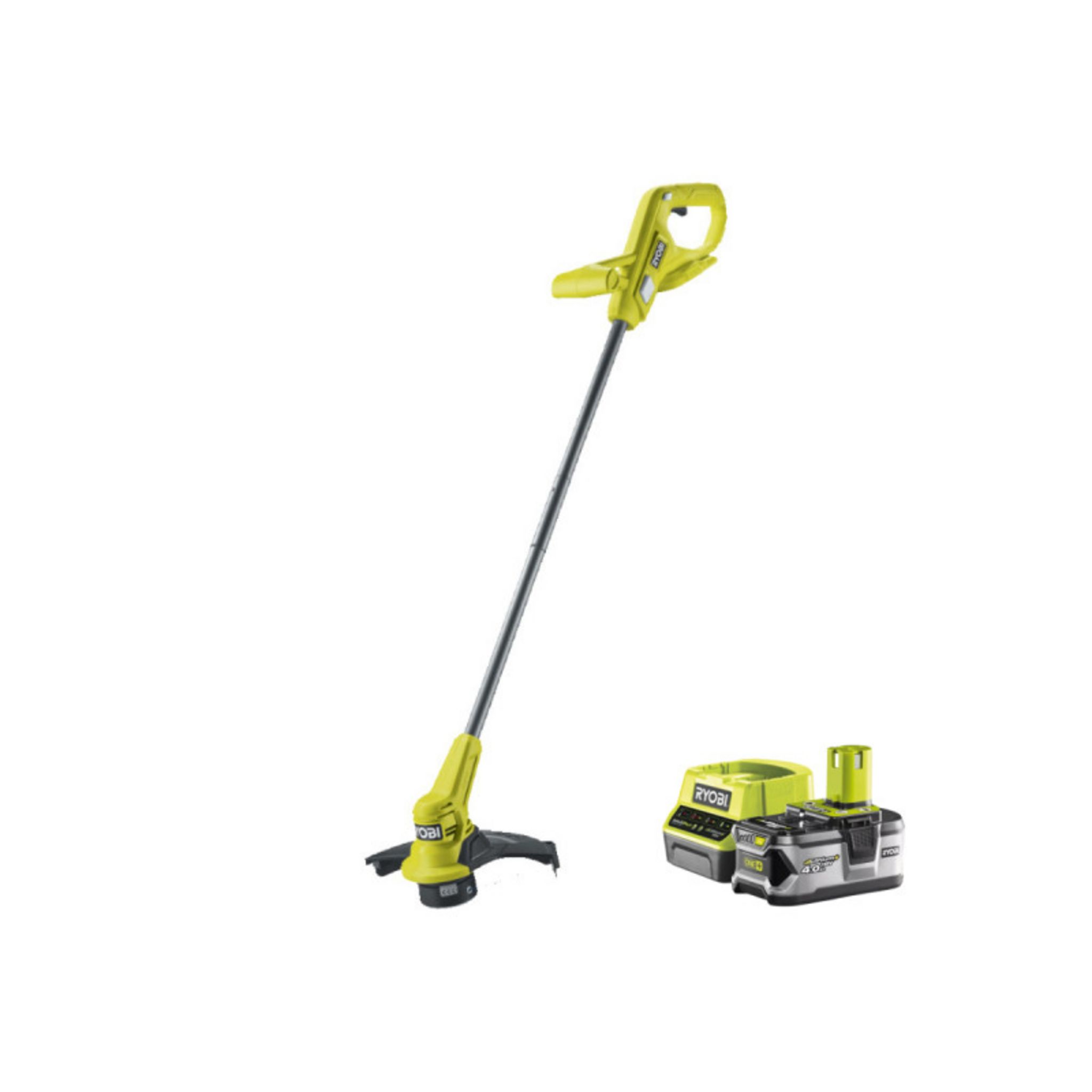 Ryobi Pack RYOBI Coupe Bordures - Dresse Bordures 18V OnePlus RY18LT23A ...