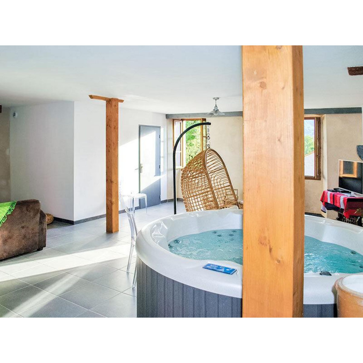 Smartbox Escapade relaxante de 3 jours avec spa - Coffret Cadeau Séjour