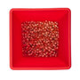 Voir la diapositive 3 : Paris Prix Cuiseur Pop Corn  Micro-Ondes  1L Rouge