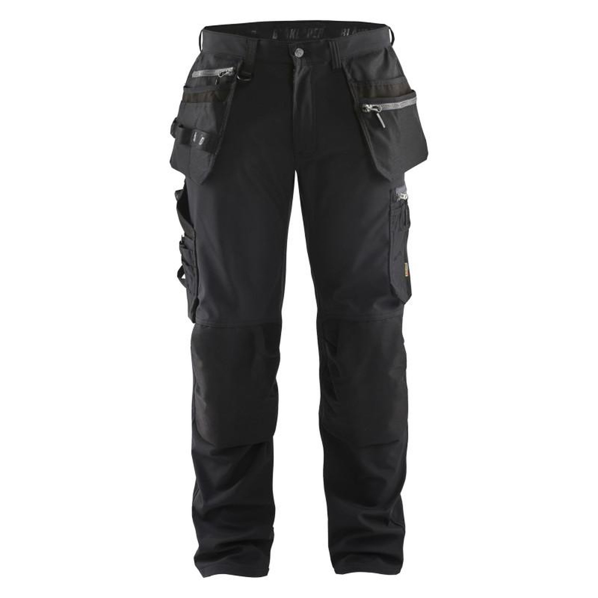 BLAKLADER Pantalon artisan Softshell noir T44 pack promo BLÅKLÄDER PACK1805TOOLKITC50