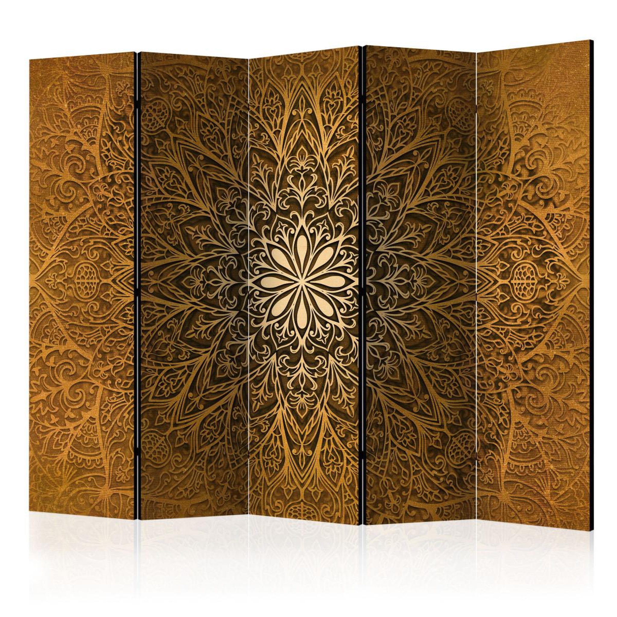 Paris Prix Paravent 5 volets  sacred circle  172x225cm