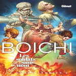 BOICHI SF SHORT STORIES TOME 2 : LES SOLDATS SANS NOM, Boichi