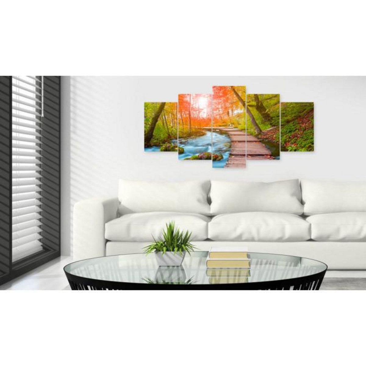 Paris Prix Tableau Imprimé  By the Riverside