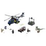 LEGO Jurassic World 75928 - La poursuite en hélicoptère de Blue