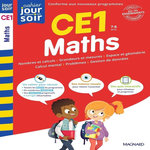 MATHS CE1, Wormser Michel