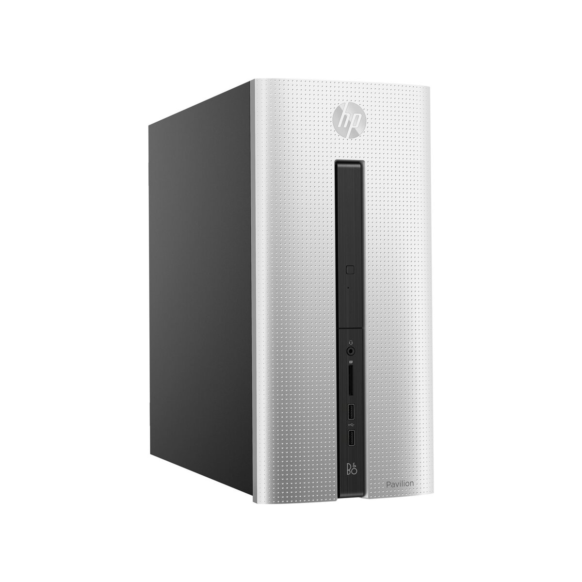 HP Unité Centrale Pavilion Desktop 550-126nf Silver