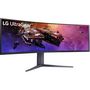 Voir la diapositive 3 : LG Ecran PC Gamer UltraGear 45GR75DC-B Incurve 45'' VA