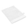 Voir la diapositive 2 : Lot de 2 gants de toilette uni en coton 600 g/m²