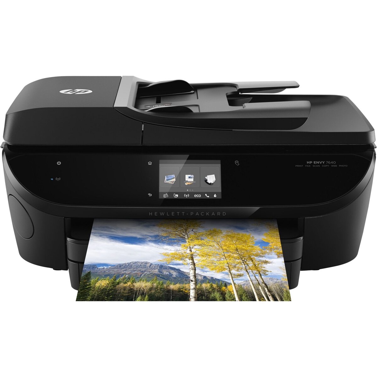 HP Imprimante Multifonction - Jet d'encre - ENVY 7640