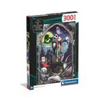 CLEMENTONI CLEMENTONI - 300 pieces Super - L'étrange Noël de Mr Jack