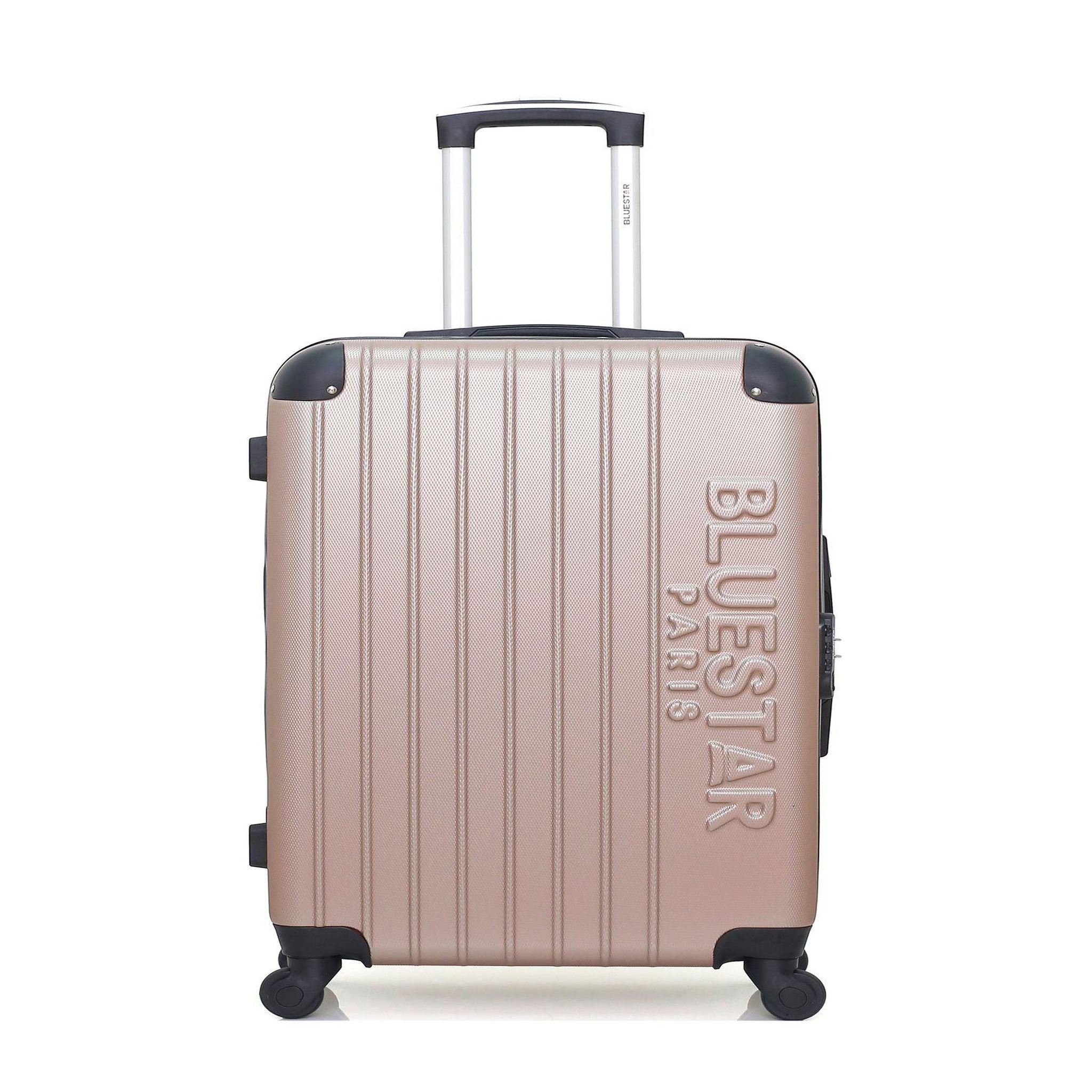 BLUESTAR Bluestar - valise weekend bucarest 65 cm 4 roues