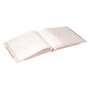 Voir la diapositive 2 : ATMOSPHERA Album de naissance 120 photos rose
