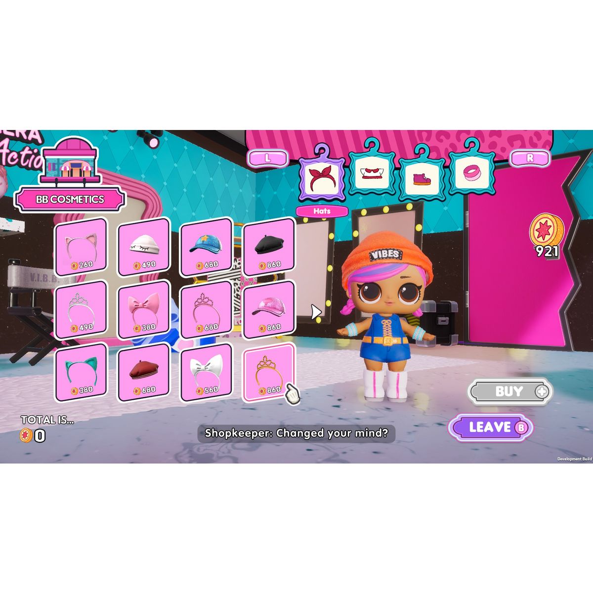 L.O.L. Surprise! Movie Night Edition Nintendo Switch Exclu Auchan