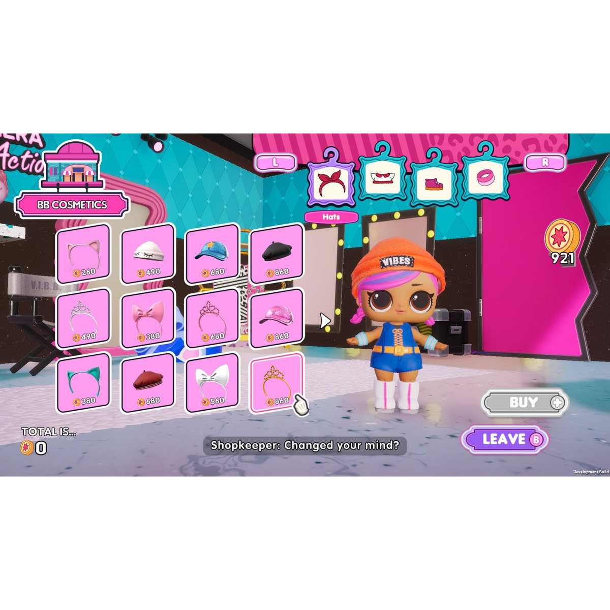 L.O.L. Surprise! Movie Night Edition Nintendo Switch Exclu Auchan