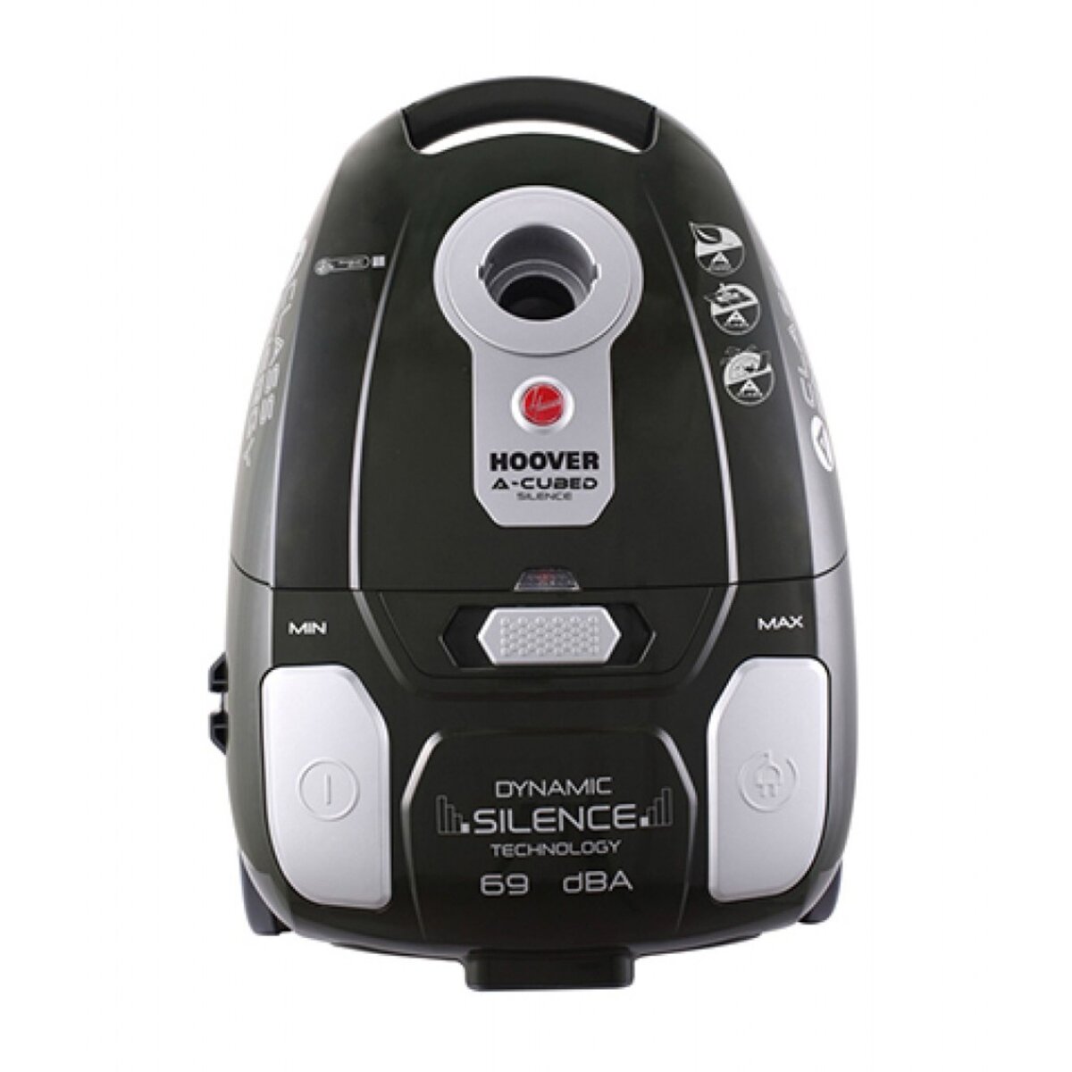 HOOVER Aspirateur avec sac AC70_AC10 A-Cubed