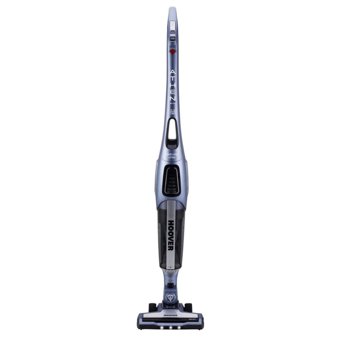 HOOVER Aspirateur balai ATV324LD Athen Evo