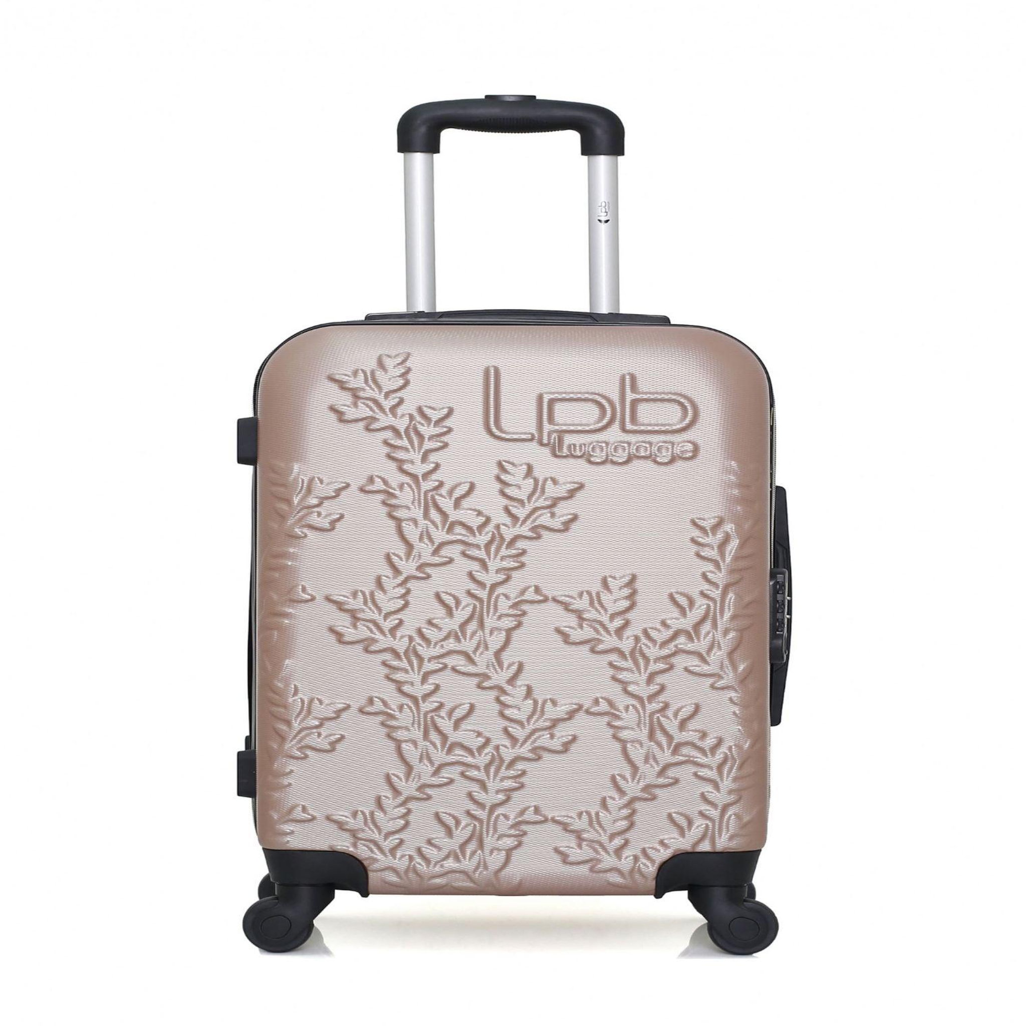 LES P'TITES BOMBES LPB Lpb luggage - valise cabine nais 55 cm 4 roues