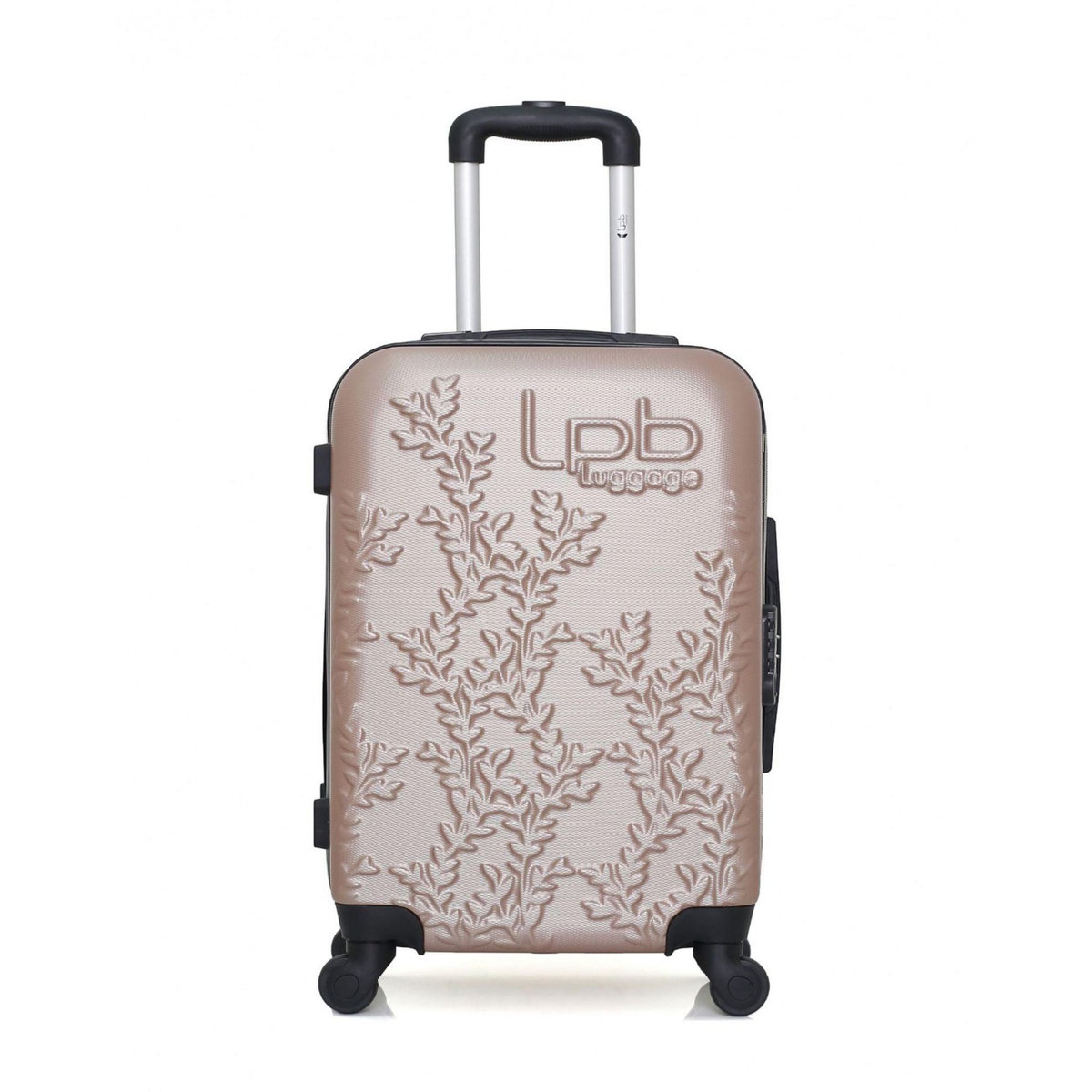 LES P'TITES BOMBES LPB LPB LUGGAGE - Valise Cabine NAIS 55 cm 4 Roues