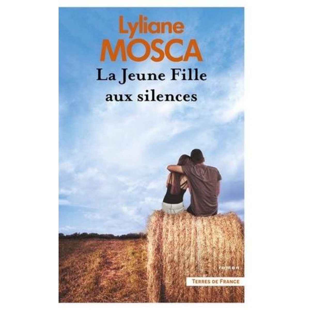 LA JEUNE FILLE AUX SILENCES, Mosca Lyliane
