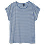 Voir la diapositive 4 : Vero Moda T shirt /Blanc Femme Vero Moda Mava