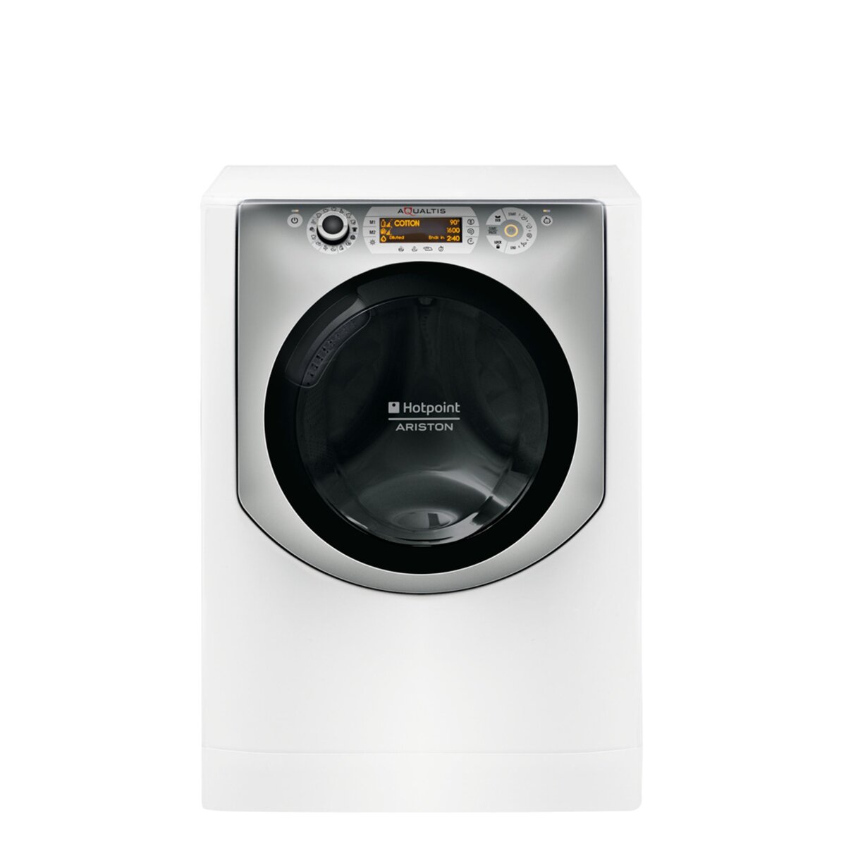 Hotpoint Ariston NDB 10725 WA IT Lave-linge séchant 60 cm - lavage 10kg -  séchage 7kg - blanc