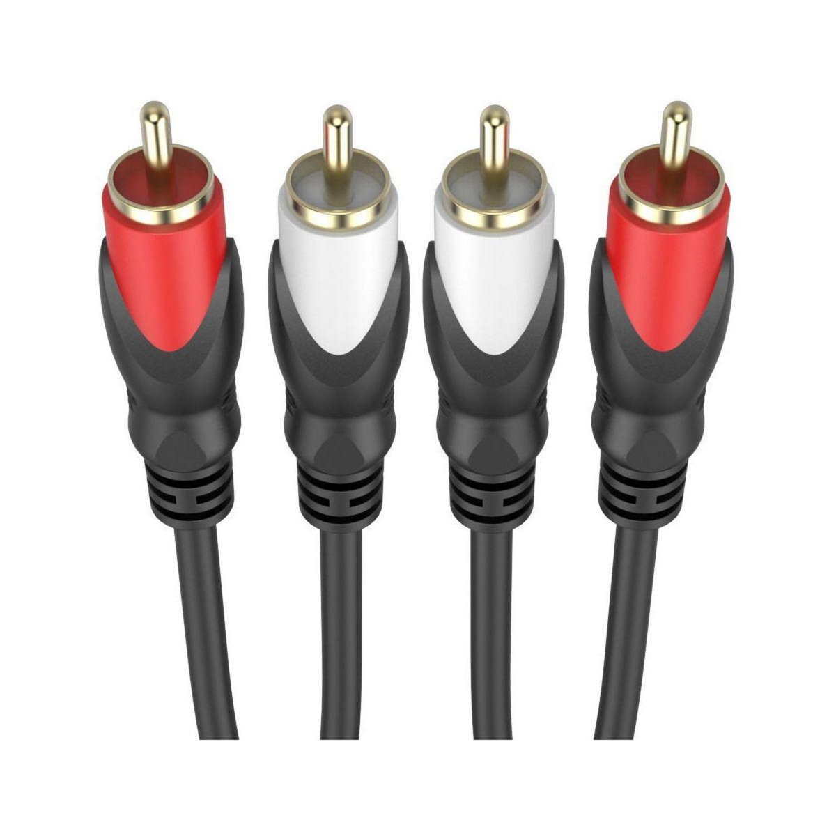 ESSENTIEL B Câble RCA 1m50