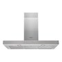Voir la diapositive 1 : HOTPOINT Hotte décorative HHBS 9.5 F AM X - 90 cm - 581 m3/h