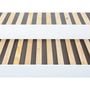 Voir la diapositive 5 : Paris Prix Lit Enfant Gigogne  Travis  90x200cm Blanc