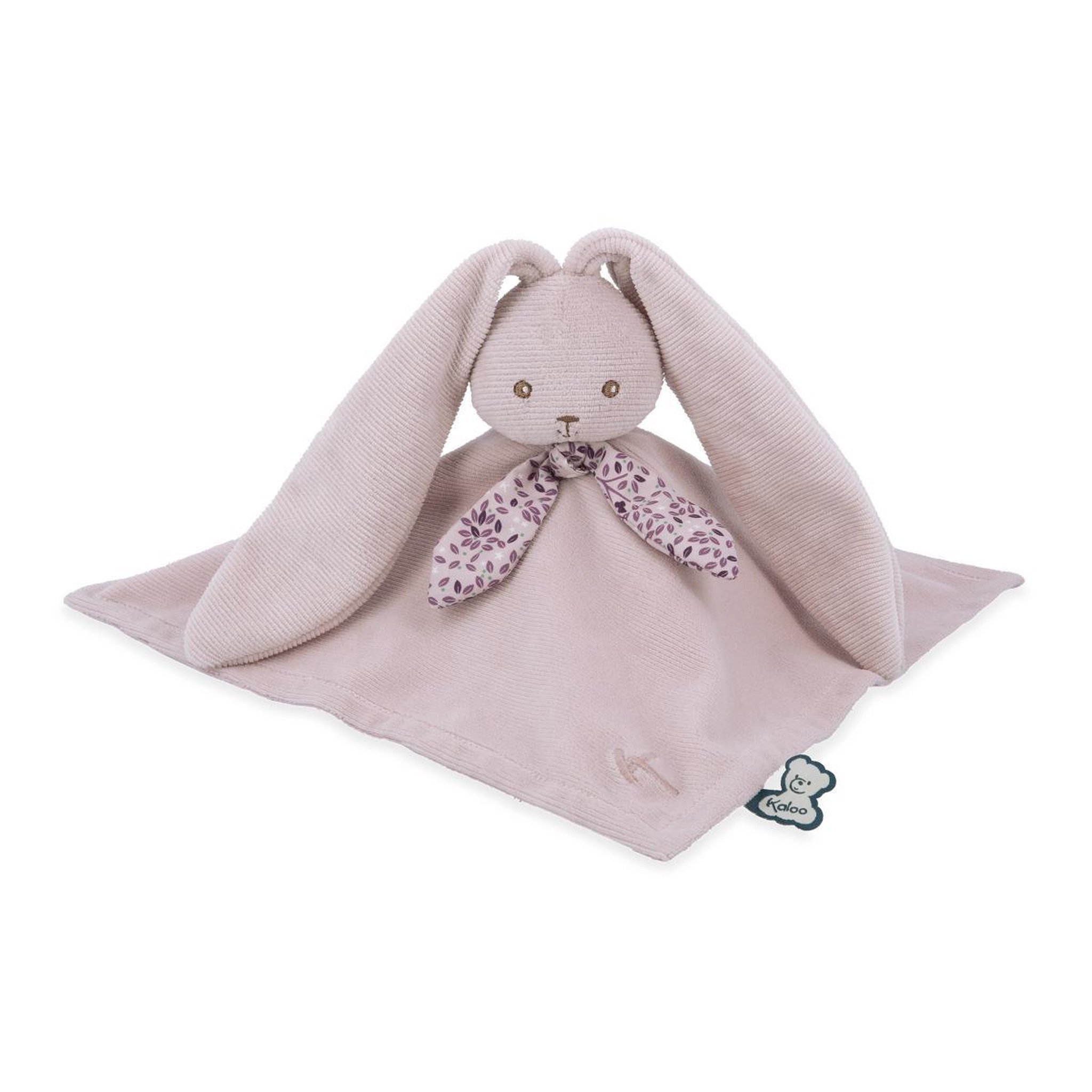 Voir la diapositive 3 : Kaloo Doudou lapin rose Lapinoo