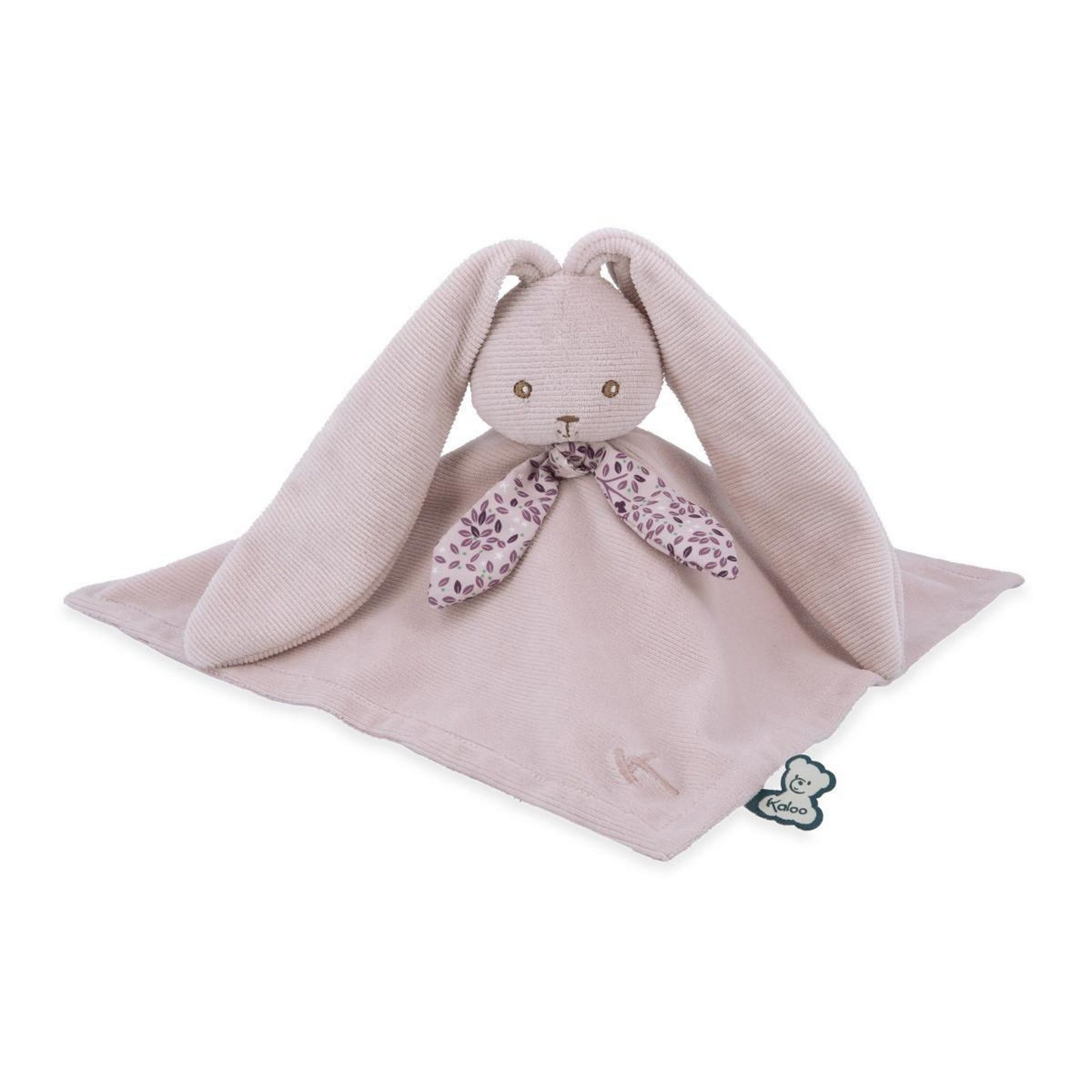 Kaloo Doudou lapin rose Lapinou