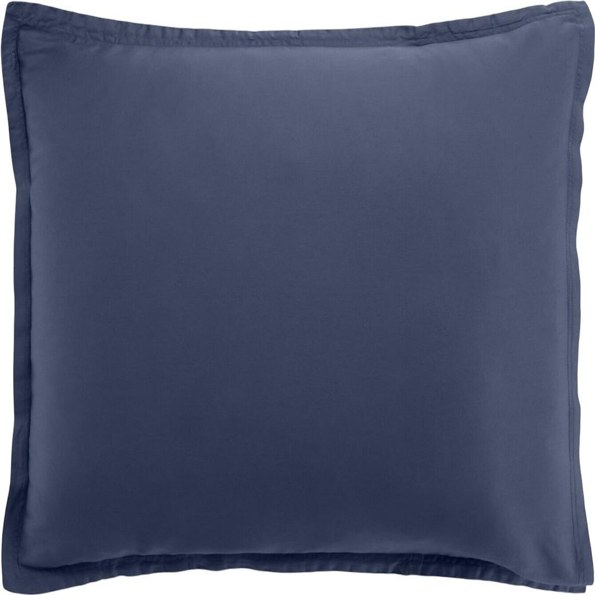 BATON ROUGE Taie d'oreiller 100% satin de coton 105 fils